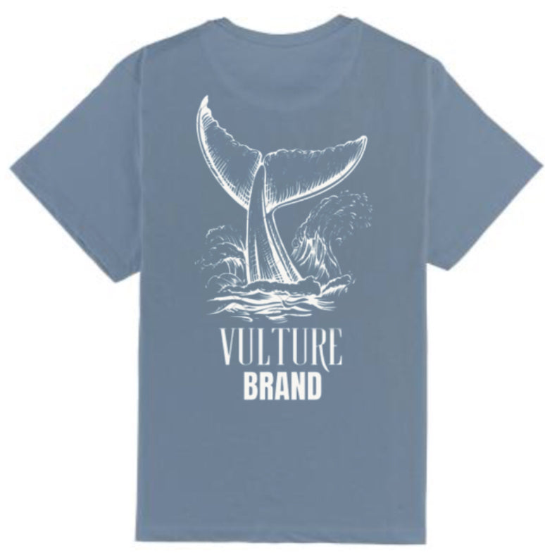 Camiseta ballena