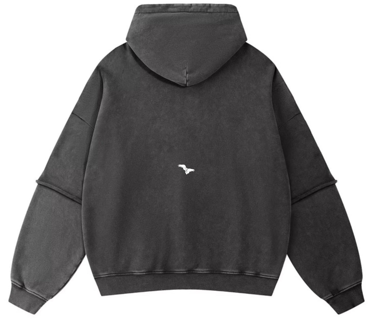 BLACK HORIZON HOODIE
