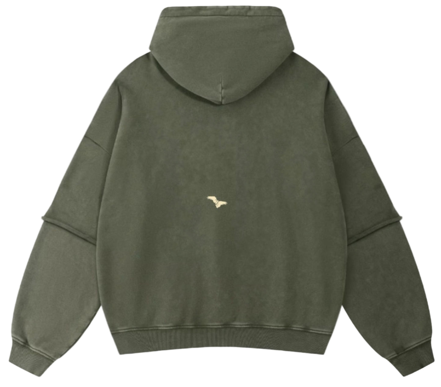 GREEN HORIZON HOODIE